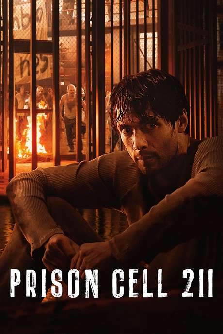 Prison Cell 211 (2025) movie poster