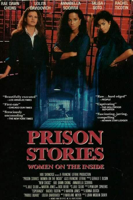 Prison Stories: Women on the Inside (1991) movie poster