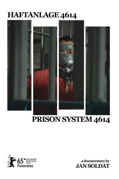 Prison System 4614 (2015) movie poster