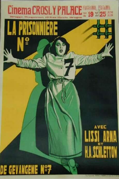 Prisoner Number Seven (1929) movie poster