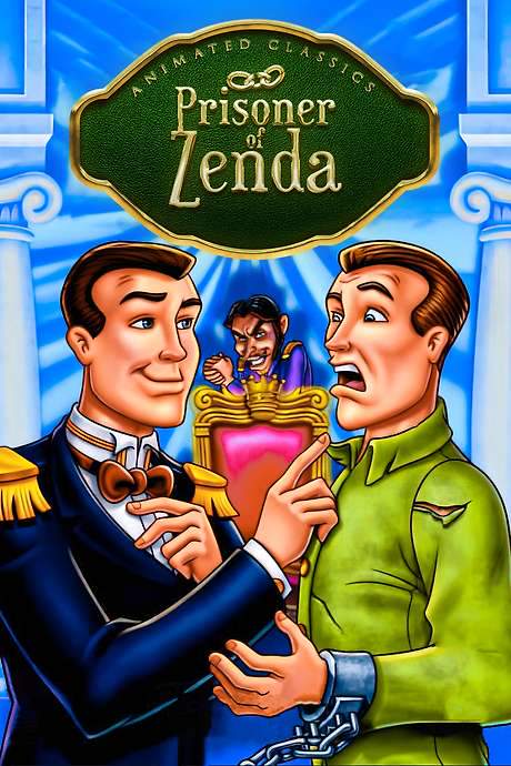 Prisoner of Zenda (1988) movie poster