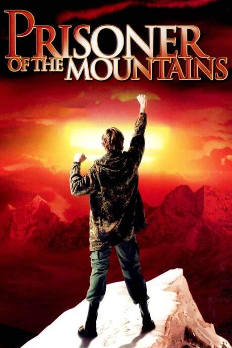 Prisoner of the Mountains (1996) movie poster