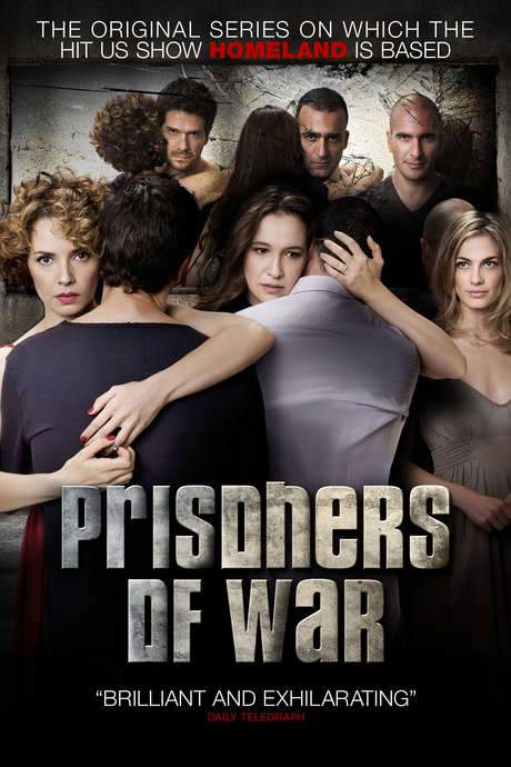 Prisoners of War (2010) movie poster