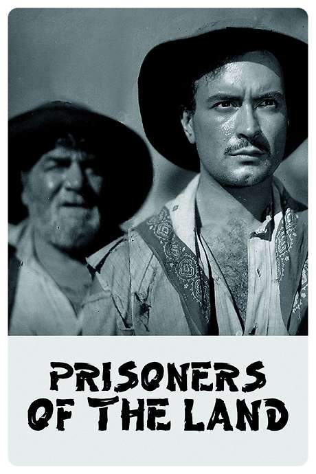 Prisoners of the Land (1939) movie poster
