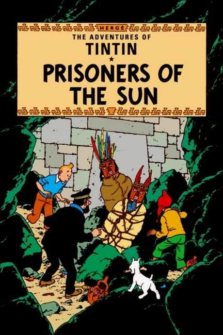 Prisoners of the Sun (1992) movie poster