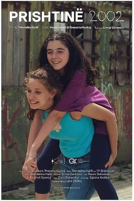 Pristina, 2002 (2022) movie poster
