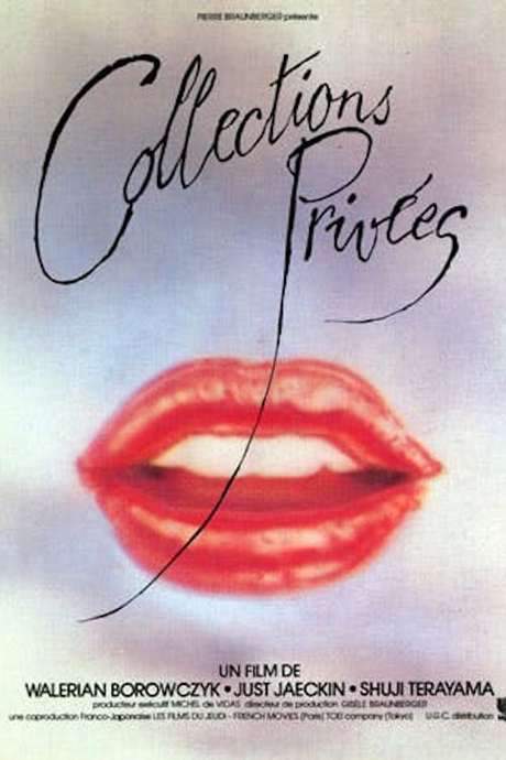 Private Collections (1979) movie poster