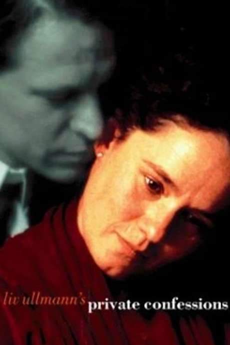 Private Confessions (1996) movie poster