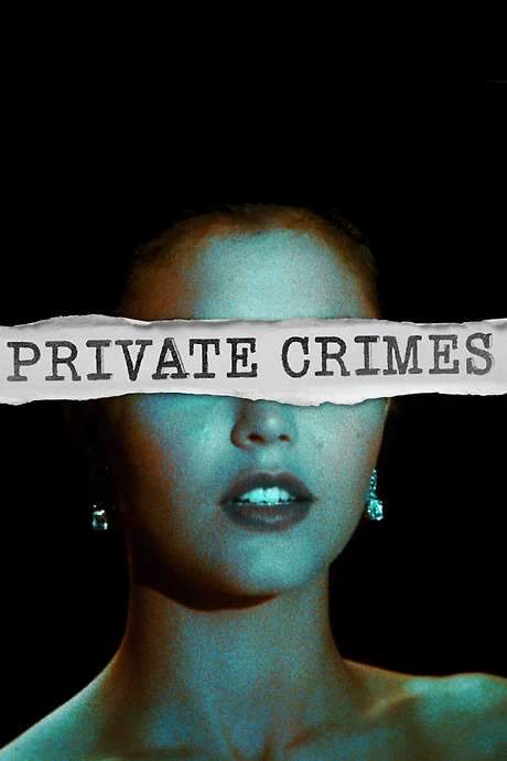 Private Crimes (1993) movie poster
