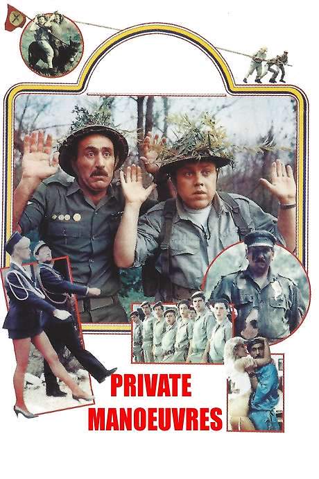 Private Manoeuvres (1983) movie poster