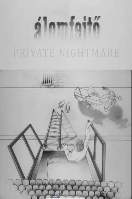 Private Nightmare (1980) movie poster
