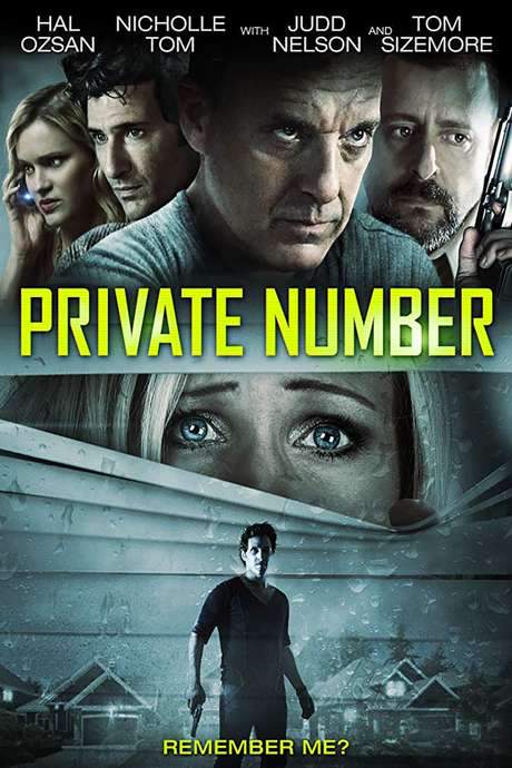 Private Number (2015) movie poster