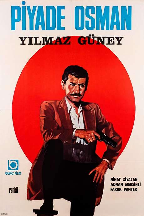 Private Osman (1970) movie poster