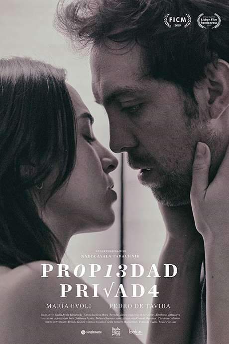 Private Property (2019) movie poster