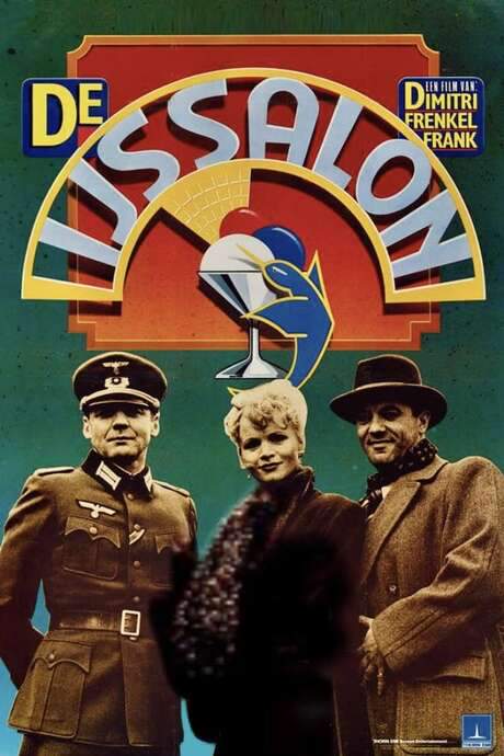 Private Resistance (1985) movie poster