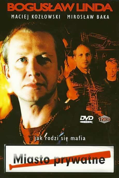 Private Town (1994) movie poster