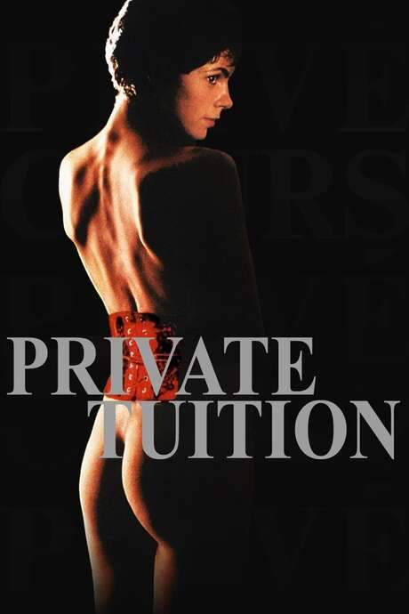 Private Tuition (1986) movie poster