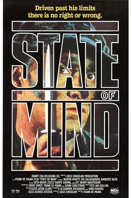 Private War (1988) movie poster