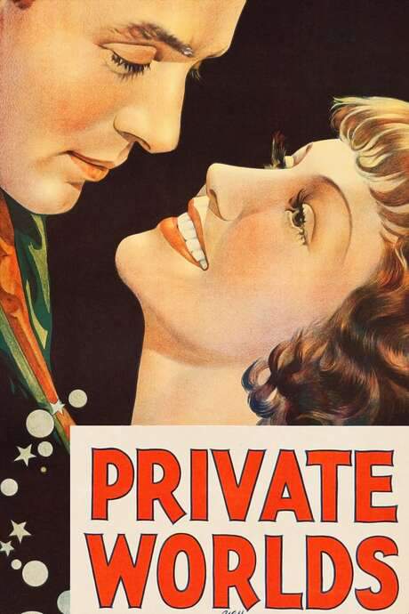 Private Worlds (1935) movie poster