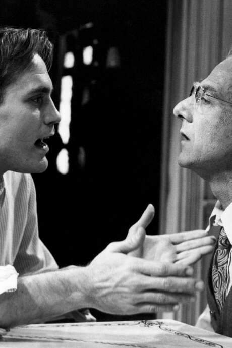 Private Conversations: On the Set of ‘Death of a Salesman’ (1986) movie poster
