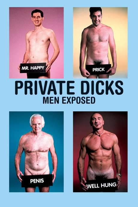 Private Dicks: Men Exposed (1999) movie poster