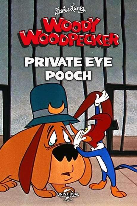 Private Eye Pooch (1955) movie poster