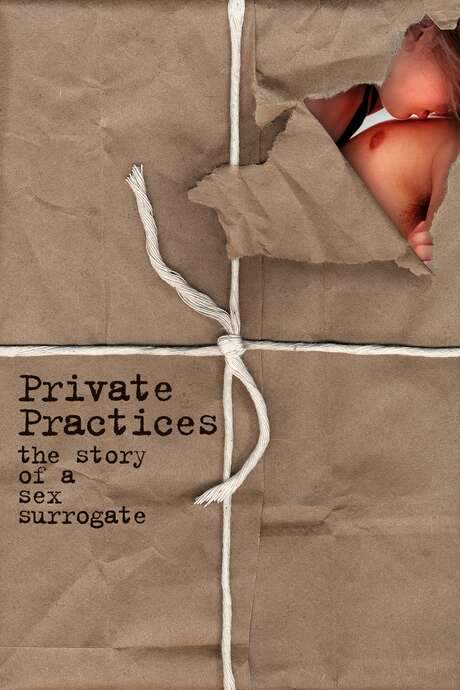Private Practices: The Story of a Sex Surrogate (1986) movie poster