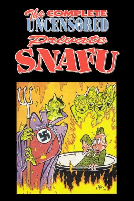 Private Snafu Presents Seaman Tarfu in the Navy (1946) movie poster