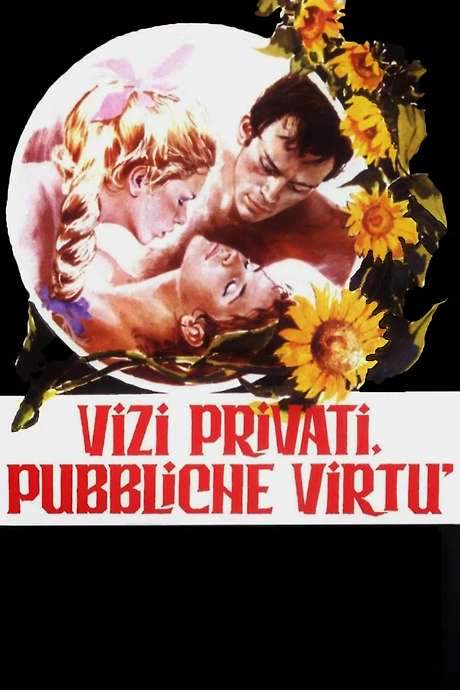 Private Vices, Public Virtues (1976) movie poster