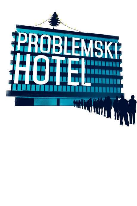 Problemski Hotel (2015) movie poster
