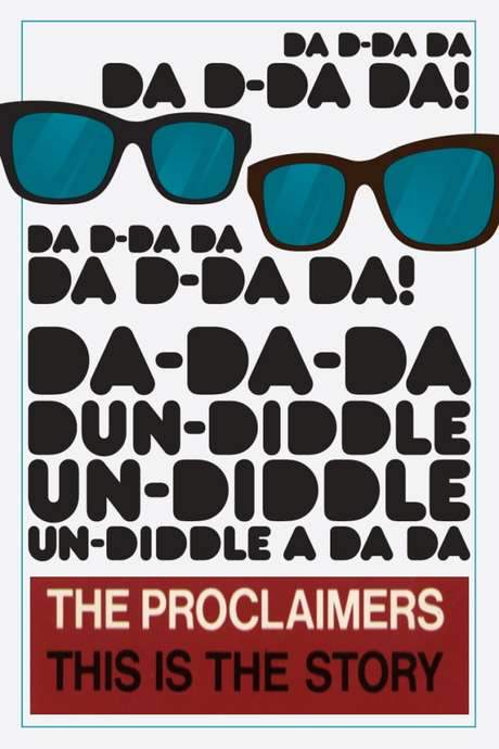 Proclaimers: This Is the Story (2017) movie poster