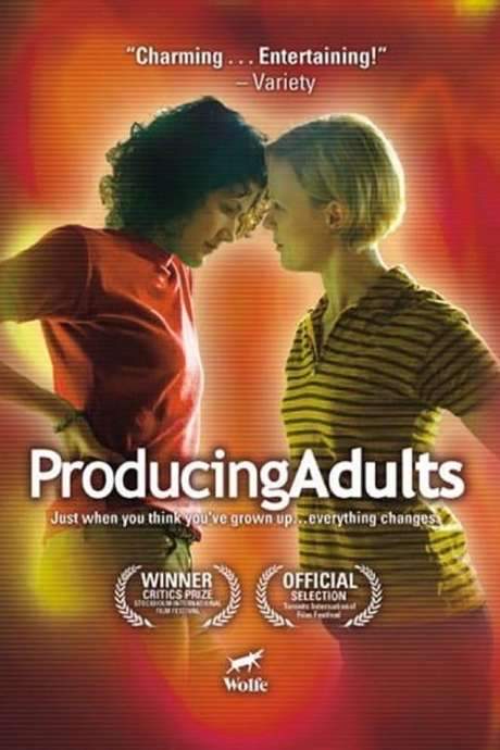 Producing Adults (2004) movie poster