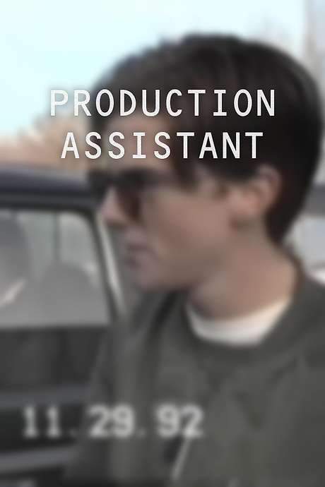 Production Assistant (1992) movie poster