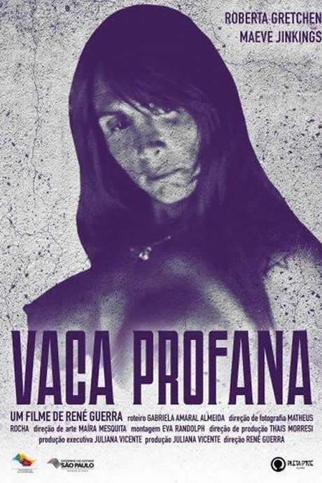 Profane Cow (2017) movie poster