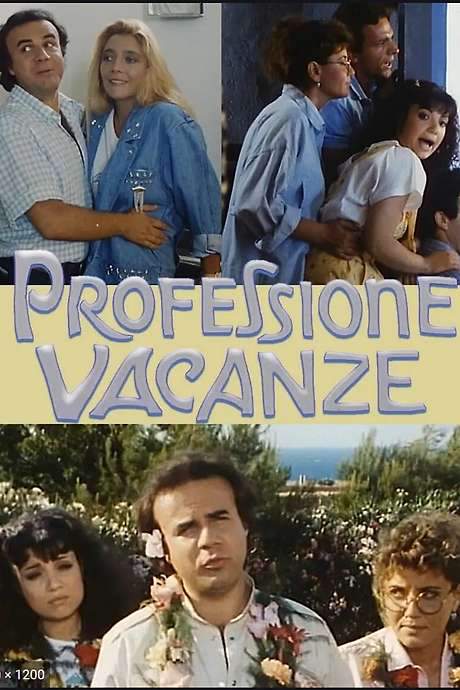 Professione vacanze (1987) movie poster