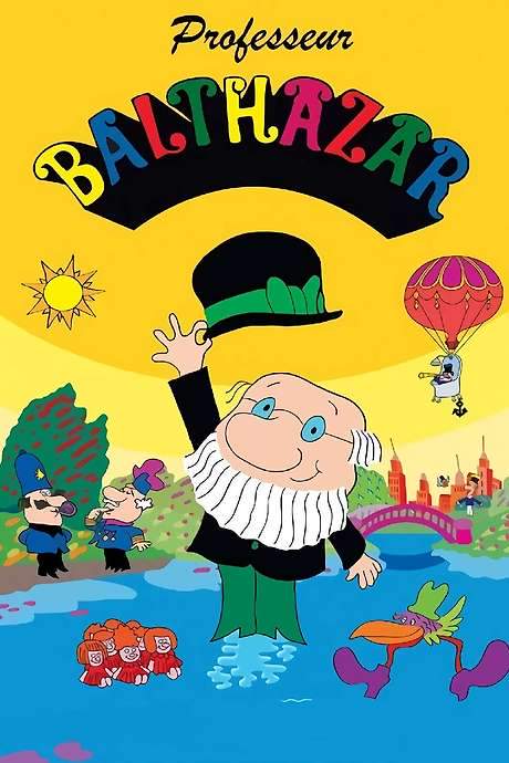 Professor Balthazar (1967) movie poster