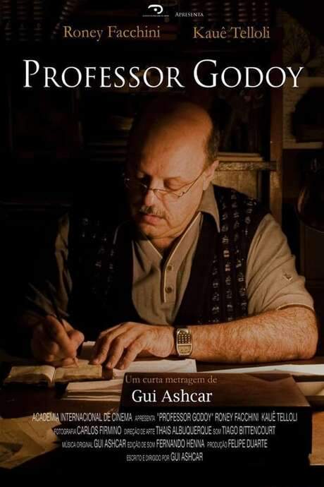 Professor Godoy (2009) movie poster