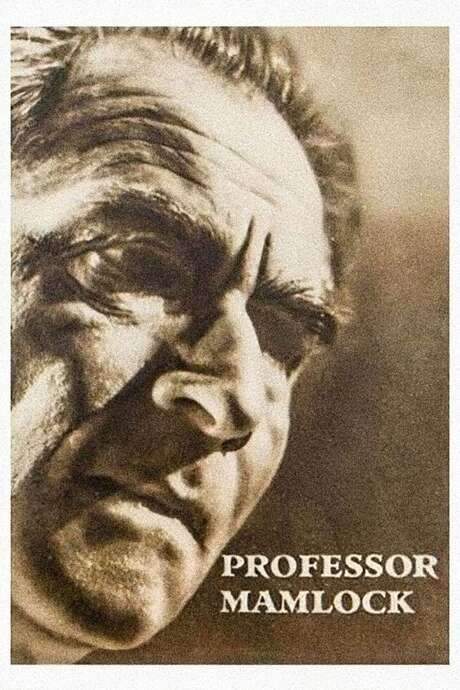 Professor Mamlock (1961) movie poster