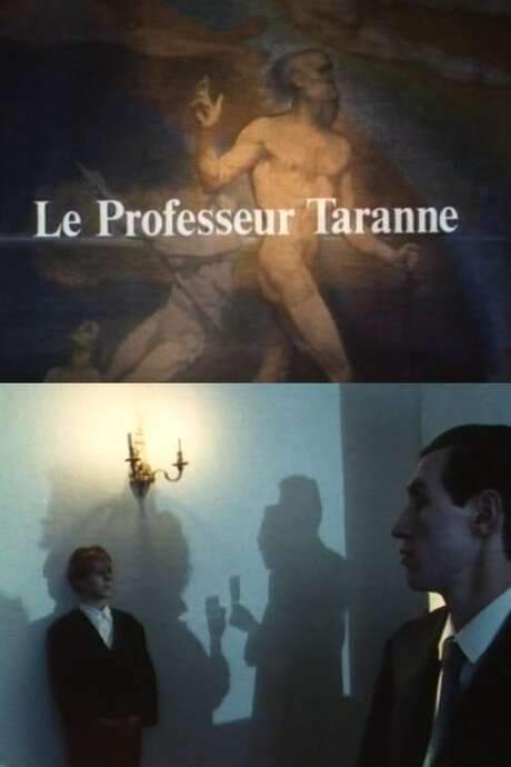 Professor Taranne (1987) movie poster