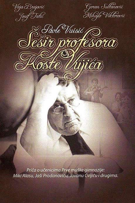 Professor Kosta Vujic’s Hat (1972) movie poster