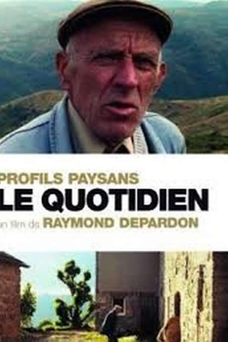 Profils paysans : le quotidien (2005) movie poster