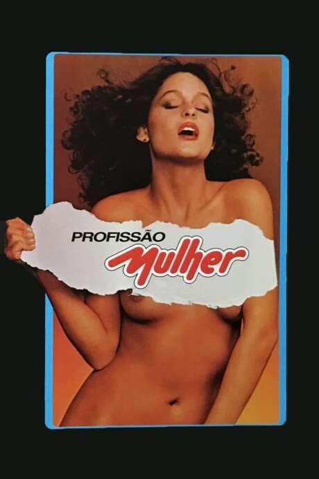 Profissão Mulher (1983) movie poster