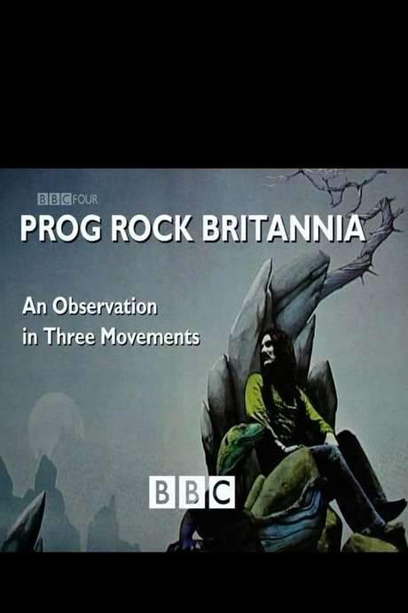 Prog Rock Britannia (2009) movie poster