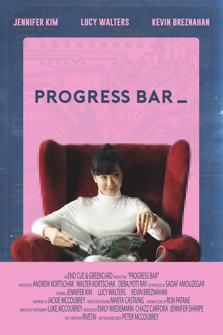 Progress Bar (2018) movie poster