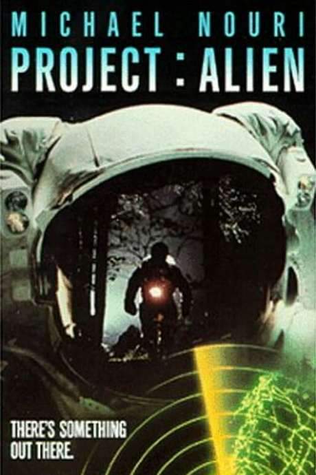 Project Alien (1990) movie poster
