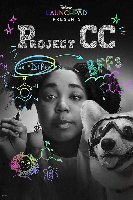 Project CC (2023) movie poster