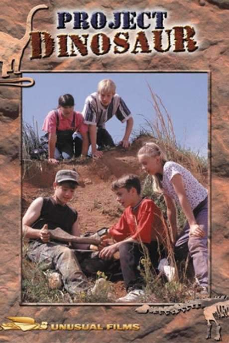 Project Dinosaur (2000) movie poster