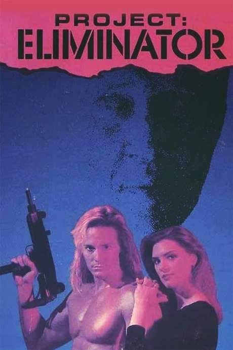 Project Eliminator (1991) movie poster