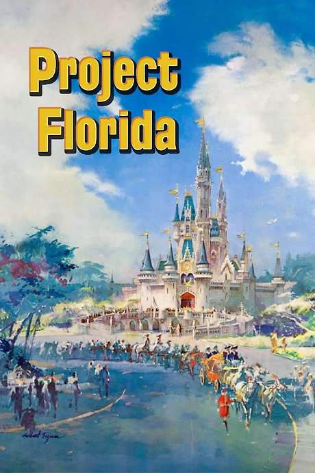 Project Florida (1971) movie poster