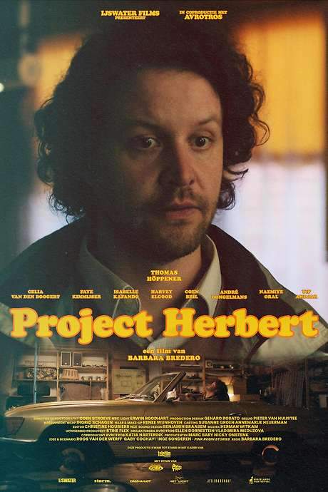 Project Herbert (2024) movie poster